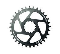 Leonardi Racing Gecko Shimano 12s Dm Chainring Nero 36t Black
