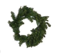 Corona Ghirlanda Pino Cm 60 Artificiale Decorazioni Addobbi Natale