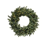 Corona Ginevra con Micro Led per Interno