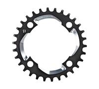 Corona guarnitura monocorona Sram X-Sync 11 velocità STRADA 110 mm - Denti: 46