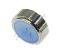 Corona impermeabile canotto corto tubo 3,0 diametro mm 7,5 passo 90 - MSA 84.456