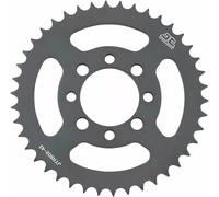 Corona in acciaio JT SPROCKETS 428 42