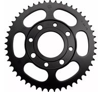 JT Sprockets JTR269.49 49T Steel Rear Sprocket black, 49 Tooth