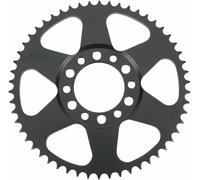 Jt Sprockets 428 Jtr1842.47 Steel Rear Sprocket Argento 54t