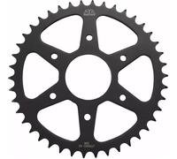 JT Sprockets Corona posteriore JTR890.42ZBK 520 acciaio nero 42 denti