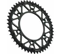 Jt Sprockets Honda Jtx210.48gr Steel Rear Sprocket Nero 48t