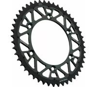 Jt Sprockets Yamaha Jtx251.48gr Steel Rear Sprocket Nero 48t