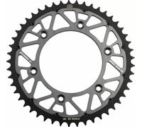 Jt Sprockets Honda Jtx210.49gr Steel Rear Sprocket Argento 49t