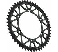 Jt Sprockets Kawasaki Jtx460.50gr Steel Rear Sprocket Nero 50t