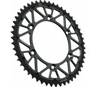 Jt Sprockets Yamaha Jtx251.51gr Steel Rear Sprocket Nero 51t