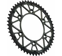 Jt Sprockets Honda Jtx210.51gr Steel Rear Sprocket Nero 51t