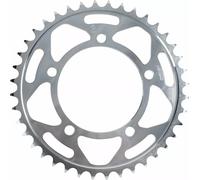 Jt Sprockets 525 Jtr713.40 Rear Sprocket Argento 40t