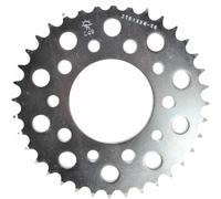 Jt Sprockets 530 Jtr1334.36 Steel Rear Sprocket Argento 36t