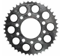 Corona in acciaio JT SPROCKETS 530 42