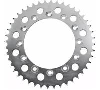 Corona in acciaio JT SPROCKETS Pignone 44