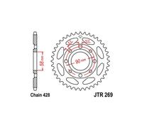 CORONA IN ACCIAIO P 428 Z 39 KYMCO PULSAR 125 2001 2005