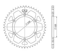 CORONA IN ACCIAIO P520 - Z38 (DIS.71304)