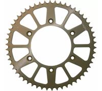 Corona in acciaio SUNSTAR SPROCKETS denti 53 5-3559-53BK