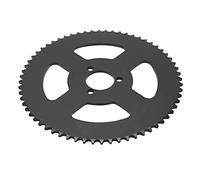 Corona in Acciaio T8F 64T 29mm per Mini Motore ATV Quad Pit Dirt Motard 47cc 49cc