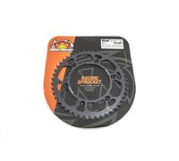 Moto Master Corona Moto Offroad Racing 520-46T in Acciaio ultraleggero e resistente