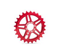 Corona in alluminio Dartmoor Star 7075 Rouge