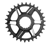 Corona in alluminio FSA Gradient Modular MT Shimano Noir