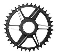 Corona in alluminio FSA Gradient Modular MT Shimano WA087 Noir