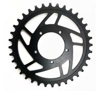 Corona in lega per bafang BBS03 per M615 per motori ebike G320 G341 M625, progettata come un sostituto efficiente per le parti di trasmissione della bici elettrica (38T)