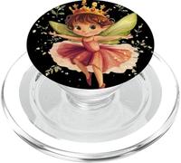 Corona incantata per un maestoso look da fata PopSockets PopGrip per MagSafe