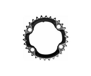 Corona intermedia shimano xt m8000 11v tripla 96 mm 10v 30 denti
