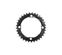Corona intermedia truvativ mtb 104 bcd 10s nero