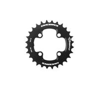 Corona interna a turbina race face 64mm nera