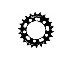 Corona interna rotor qx2 60mm nera