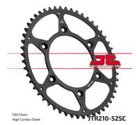 Corona JT acciaio Beta Xtrainer 300 (15-24) 52 denti scaricata