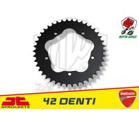 CORONA JT SPROCKET IN ACCIAIO 42 DENTI