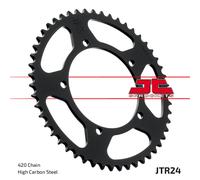CORONA JT SPROCKET JTR24.50 PASSO 420 50 DENTI APRILIA MX RX YAMAHA DT 50