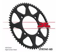 JT SPROCKETS Corona Acciaio Standard - 420