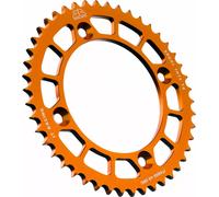 Jt Sprockets Husqvarna/ktm Jta895.46org Aluminium Rear Sprocket Arancione 46t