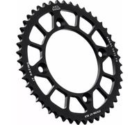 Jt Sprockets Yamaha/suzuki Jta798.47blk Aluminium Rear Sprocket Nero 47t
