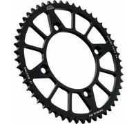 Jt Sprockets Yamaha/suzuki Jta798.52blk Aluminium Rear Sprocket Argento 52t