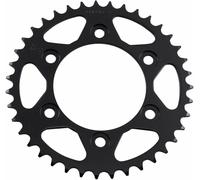 Jt Sprockets 520 Jtr735.36 Steel Rear Sprocket Argento 36t