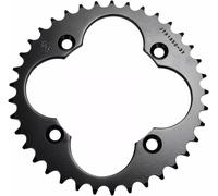 Jt Sprockets 520 Jtr1350.37 Steel Rear Sprocket Argento 37t