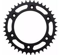 Jt Sprockets 520 Jtr210.40 Steel Rear Sprocket Argento 40t