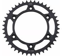 Jt Sprockets 520 Sc Jtr897.42sc Steel Rear Sprocket Nero 42t