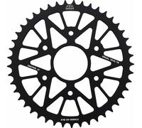 Jt Sprockets Ktm Jta890.45blk Aluminium Rear Sprocket Nero 45t