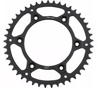 Corona 45 DENTI PASSO 520 DIAM.INT 125 - CERCHIO FORI 150