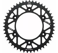 Jt Sprockets Honda Jta210.47blk Aluminium Rear Sprocket Nero 47t