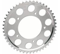 JT SPROCKETS Corona standard in acciaio 897 - 520