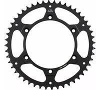 Jt Sprockets 520 Sc Jtr460.48sc Steel Rear Sprocket Nero 48t