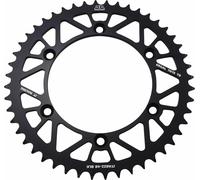 Jt Sprockets 520 Jta822.48blk Aluminium Rear Sprocket Nero 48t
